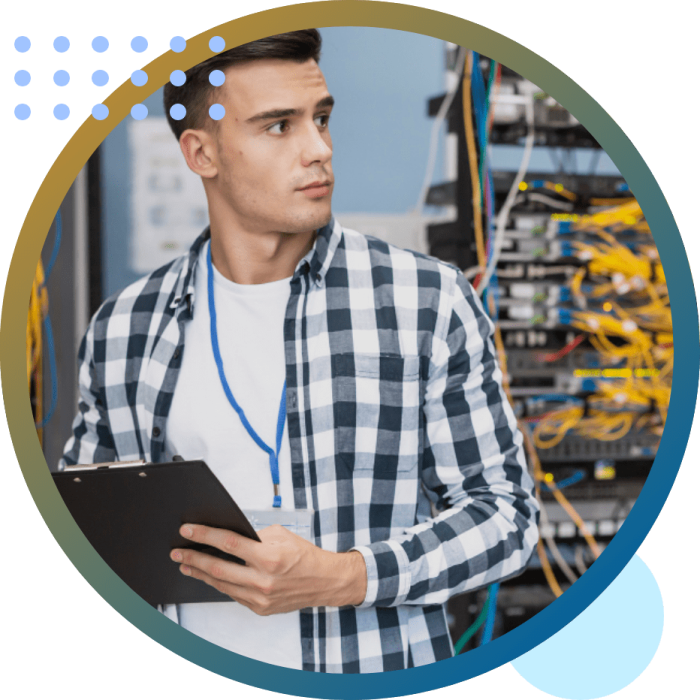 Infrastructure & Networking